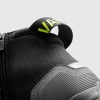 Buty miejskie motocyklowe REBELHORN VANDAL II BLACK/GREY/YELLOW