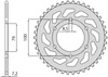 Zębatka Tylna Sunstar SUNR1-2221-48
