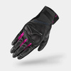 Rękawice Motocyklowe Damskie SHIMA HERO BLACK PINK