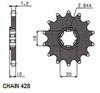 Zębatka Przednia Sunstar SUNF227-16