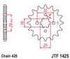 Zębatka Przednia JT JTF1425.14