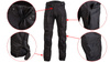 Spodnie Motocyklowe Rebelhorn Cubby III Black
