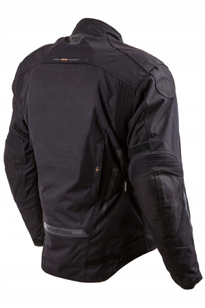 Kurtka Motocyklowa Rebelhorn Twir Black