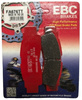 Klocki Hamulcowe EBC FA676TT