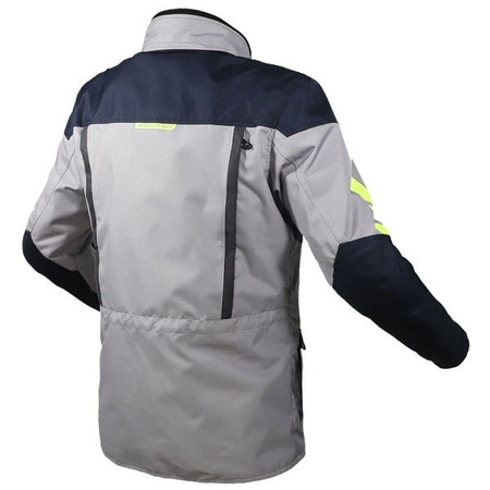 Kurtka Motocyklowa LS2 METROPOLIS EVO TITAN YELLOW