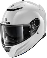 Kask Integralny Shark Spartan Blank White