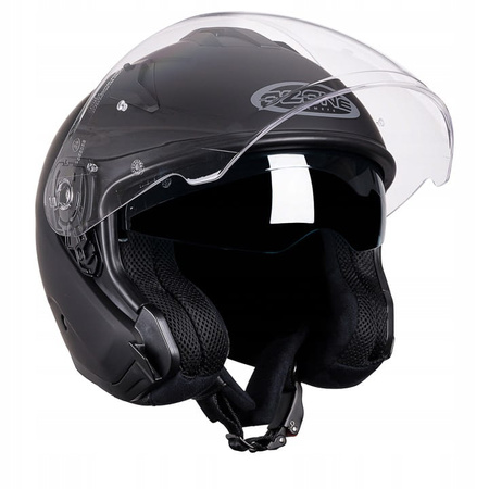 Kask Otwarty Ozone CT-01 Black Mat