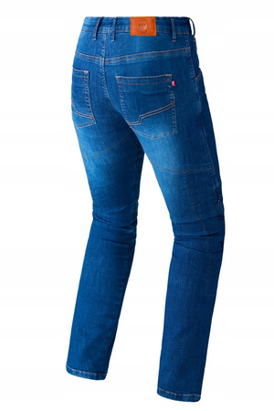 REBELHORN SPODNIE MĘSKIE CLASSIC II BLUE 30/34