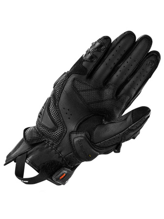 Rękawice Motocyklowe SHIMA XRS-3 czarny biały
