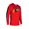 Zestaw LEATT Koszulka + Spodnie Moto Ride Kit 3.5 Red