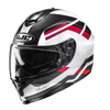 HJC KASK INTEGRALNY C70N BELIS BLACK/WHITE XL