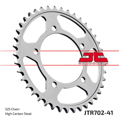 Zębatka Tylna JT JTR702.41