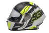 Kask Integralny SMK STELLAR SWANK Black