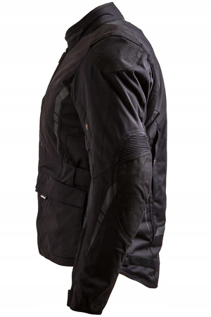 Kurtka Motocyklowa Rebelhorn Twir Black