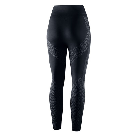 Spodnie Termoaktywne Damskie REBELHORN THERM II GREY BLACK