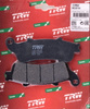 Klocki Hamulcowe TRW MCB704