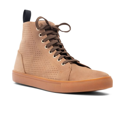 REBELHORN KRÓTKIE MIEJSKIE BUTY MOTOCYKLOWE TRAMP II SAND 41