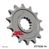 Zębatka Przednia JT JTF1536.14