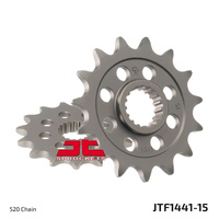 Zębatka Przednia JT JTF1441.15