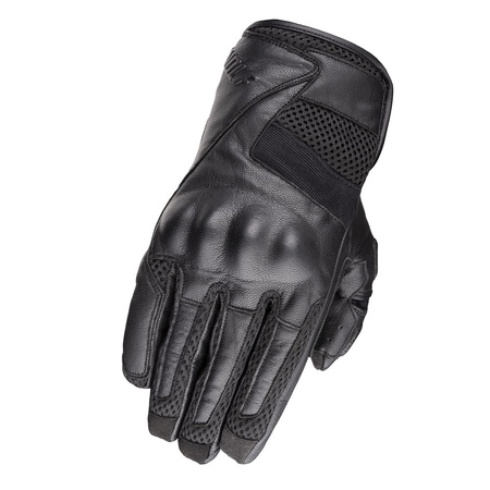 Rękawice Motocyklowe Męskie WOLF ALTER BLACK