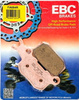 Klocki Hamulcowe EBC FA684R