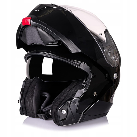 Kask Szczękowy HJC C91 Metal Black
