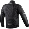 Kurtka Motocyklowa Tekstylna LS2 SERRA EVO BLACK