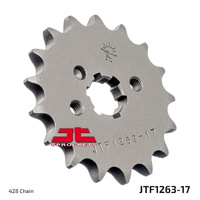Zębatka Przednia JT JTF1263.17