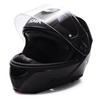 Kask Szczękowy SMK GULLWING Black