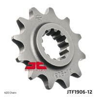 Zębatka Przednia JT JTF1906.12