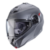 Kask Szczękowy Motocyklowy CABERG FLIP-UP DUKE EVO SOLID GREY MATT