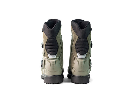 Buty turystyczne motocyklowe SIDI MID ADVENTURE 2 GORE-TEX MILITARY GREEN