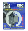 Klocki Hamulcowe EBC SFA416