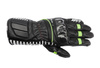 Rękawice motocyklowe Seca Mercury IV Fluo Black