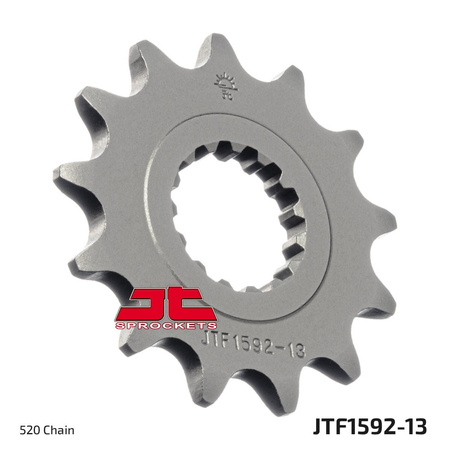 Zębatka Przednia JT JTF1592.13