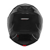 Kask Szczękowy Motocyklowy NOX N968 BLACK