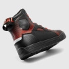 Buty miejskie motocyklowe REBELHORN VANDAL II BLACK RED
