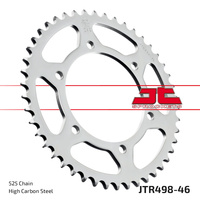 Zębatka Tylna JT JTR498.46