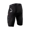 LEATT Spodenki Z Ochraniaczami Impact Shorts 3DF 3.0 Black