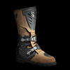 Buty turystyczne motocyklowe SIDI ADVENTURE 2 GORE-TEX BLACK