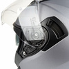 Kask Otwarty Apex JI200 SOLID TITAN blenda