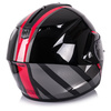 Kask Szczękowy HJC C91 Tero Black Red