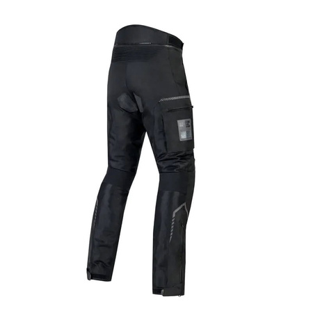Spodnie Tekstylne Ozone Flow Black
