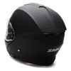 Kask Szczękowy SMK GULLWING Black Mat