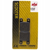 Klocki Hamulcowe SBS 105HF