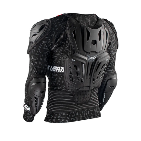 Ochraniacz Ciała LEATT 4.5 Pro Black