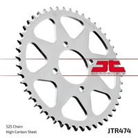 Zębatka Tylna JT JTR474.48