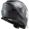 Kask integralny LS2 FF800 STORM II SOLID MATT TITANIUM