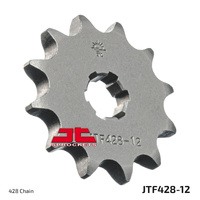 Zębatka Przednia JT JTF428.12