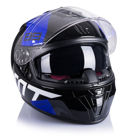 Kask Integralny MT Helmets Blade 2 SV